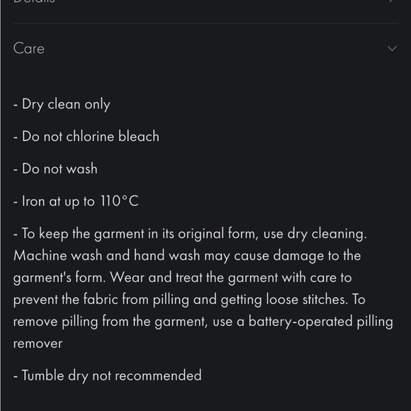 Lichi fitted waistcoat with large buttons - Picture 6 of 8